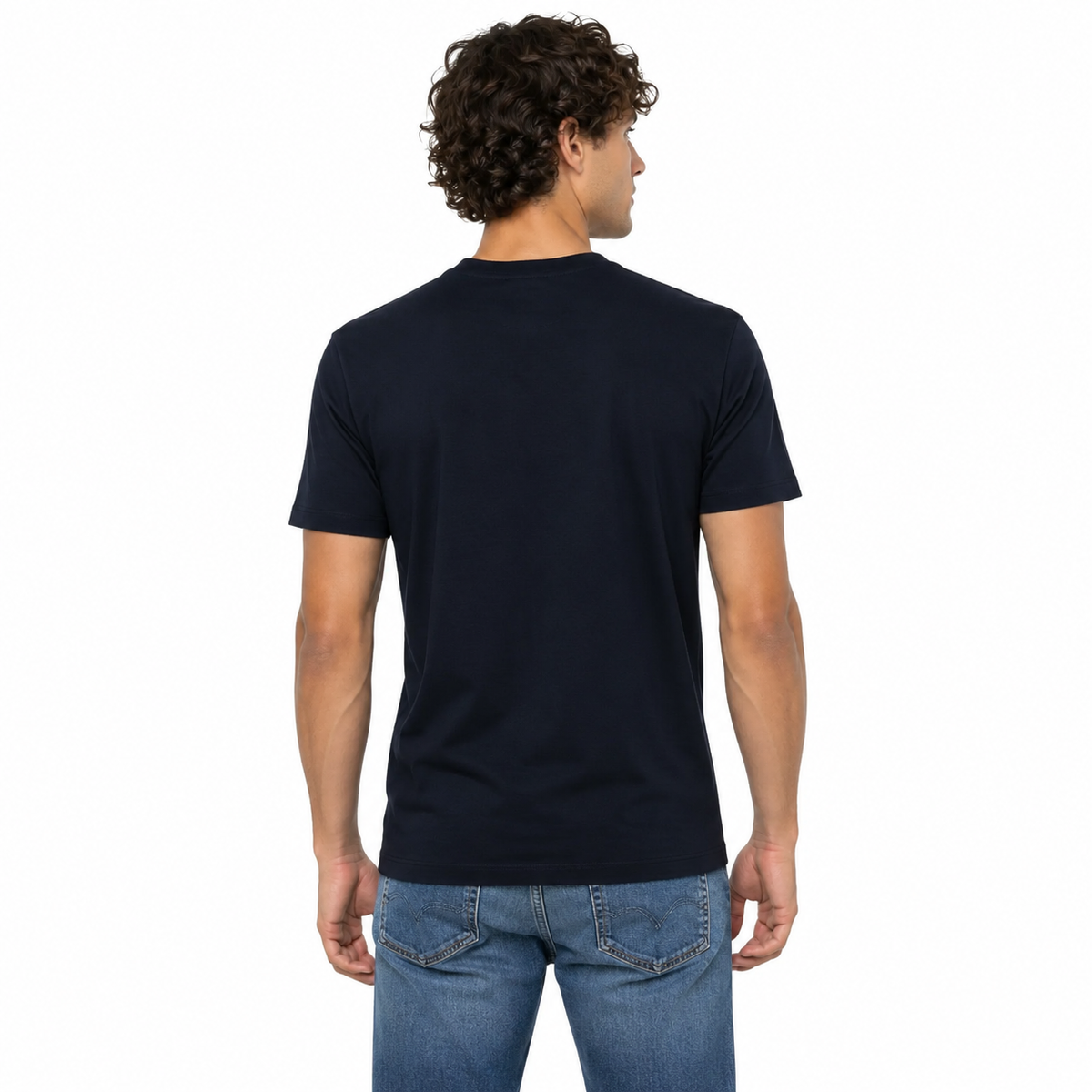 Dsquared2 Men T-Shirt University Black