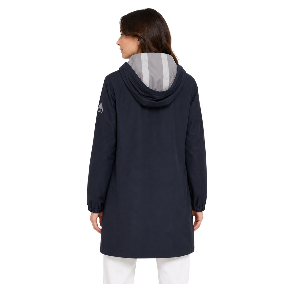 Moose knuckles Women Parka LDS Blue