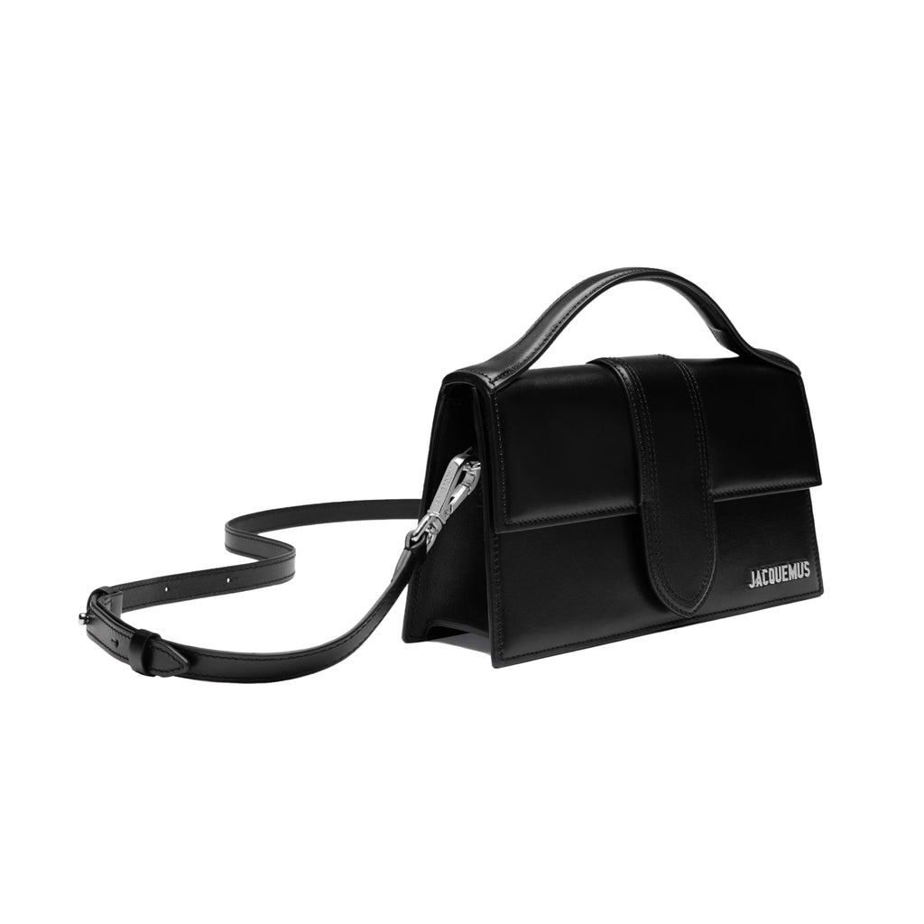 Jacquemus Women Bambino Crossbody Bags Black