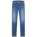 Tramarossa Men Zip Jeans Light Blue