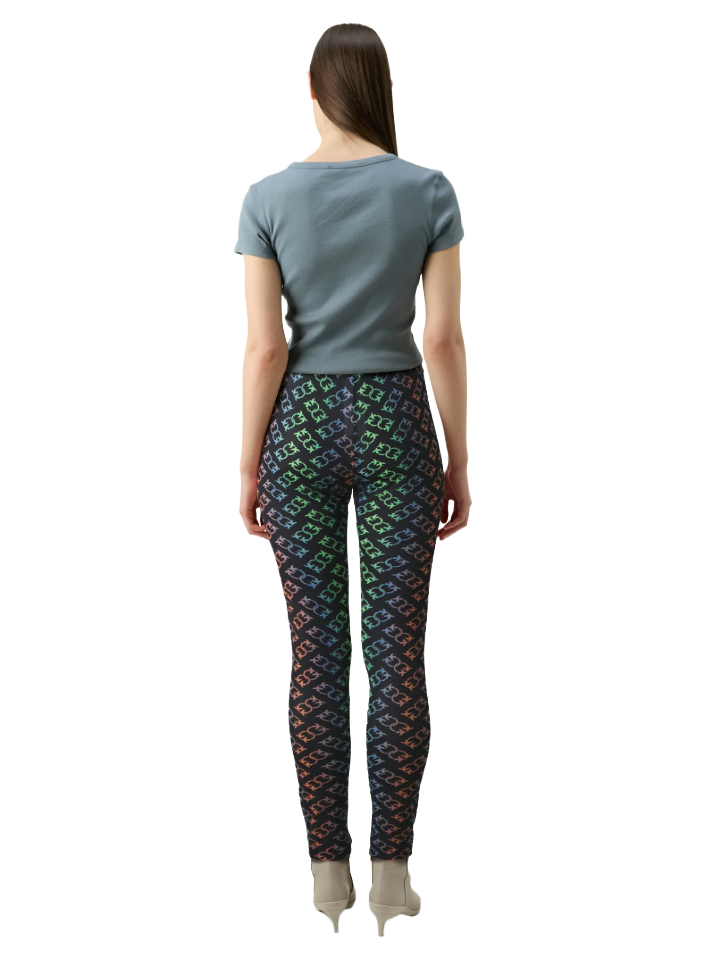 Pinko Women Ginseng Legging Leggings Black