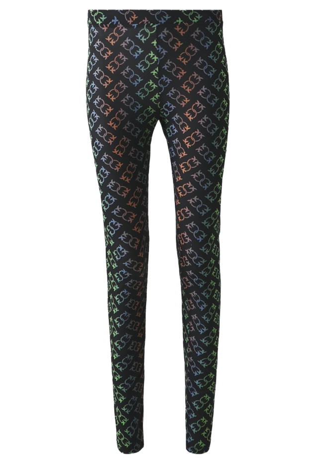 Pinko Women Ginseng Legging Leggings Black
