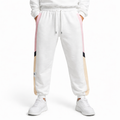 Comme Des Fuckdown Women Trousers Sweatshirt White