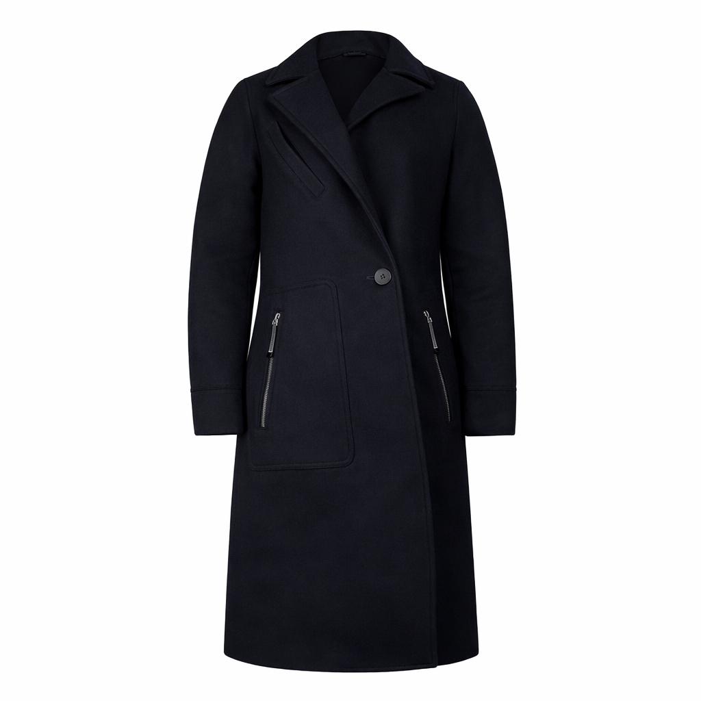 Parajumpers Women Coat Blue