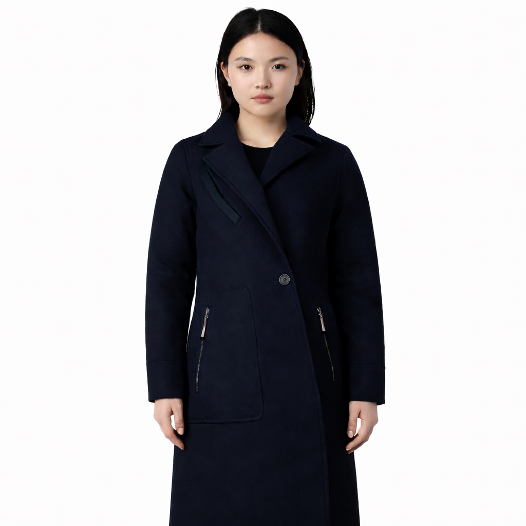 Parajumpers Women Coat Blue
