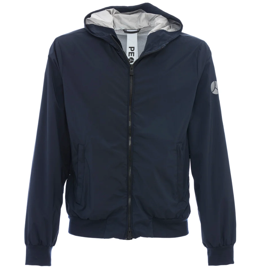 People of Shibuya Men Kaoru Jacket Blue