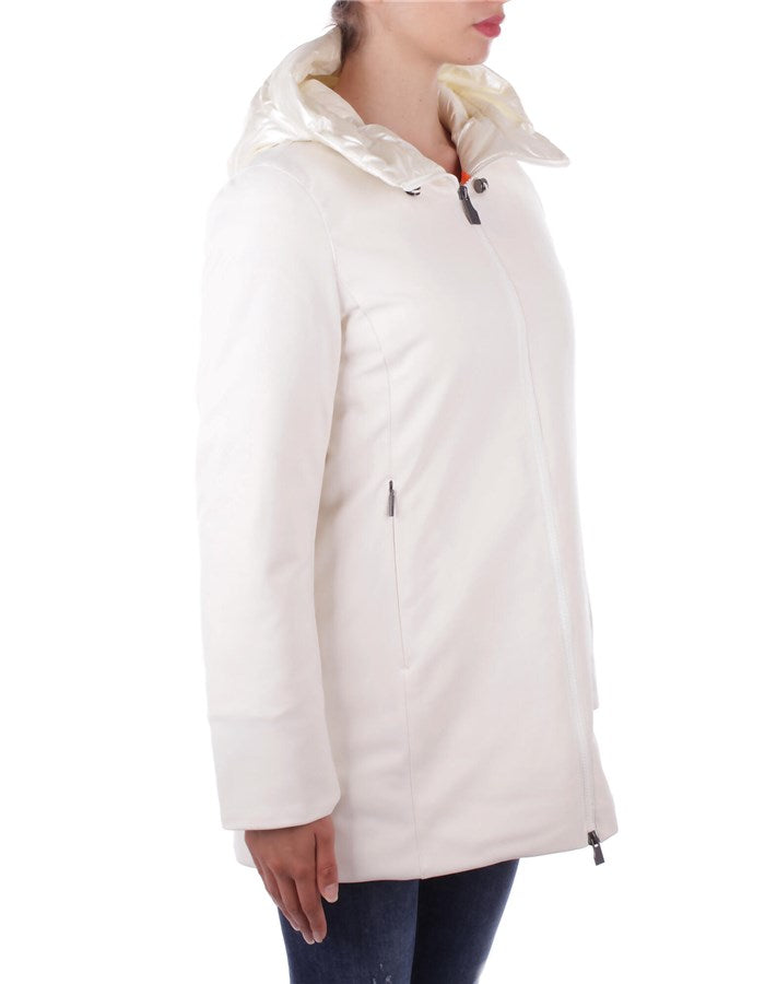 Suns Women Ortensia Jacket White