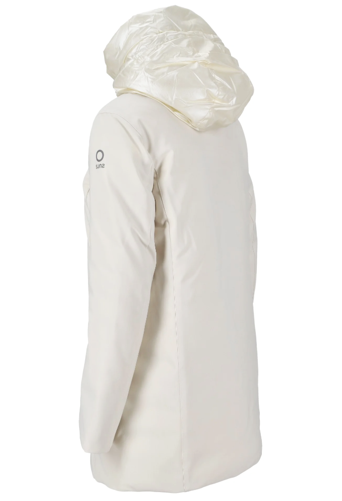 Suns Women Ortensia Jacket White