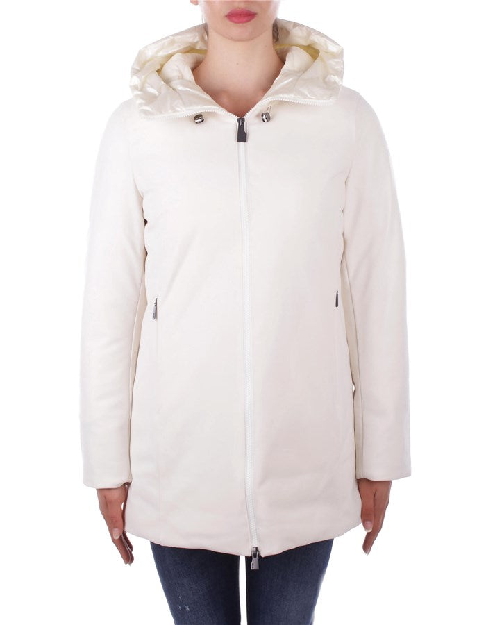 Suns Women Ortensia Jacket White