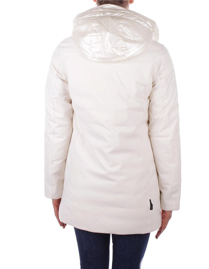 Suns Women Ortensia Jacket White