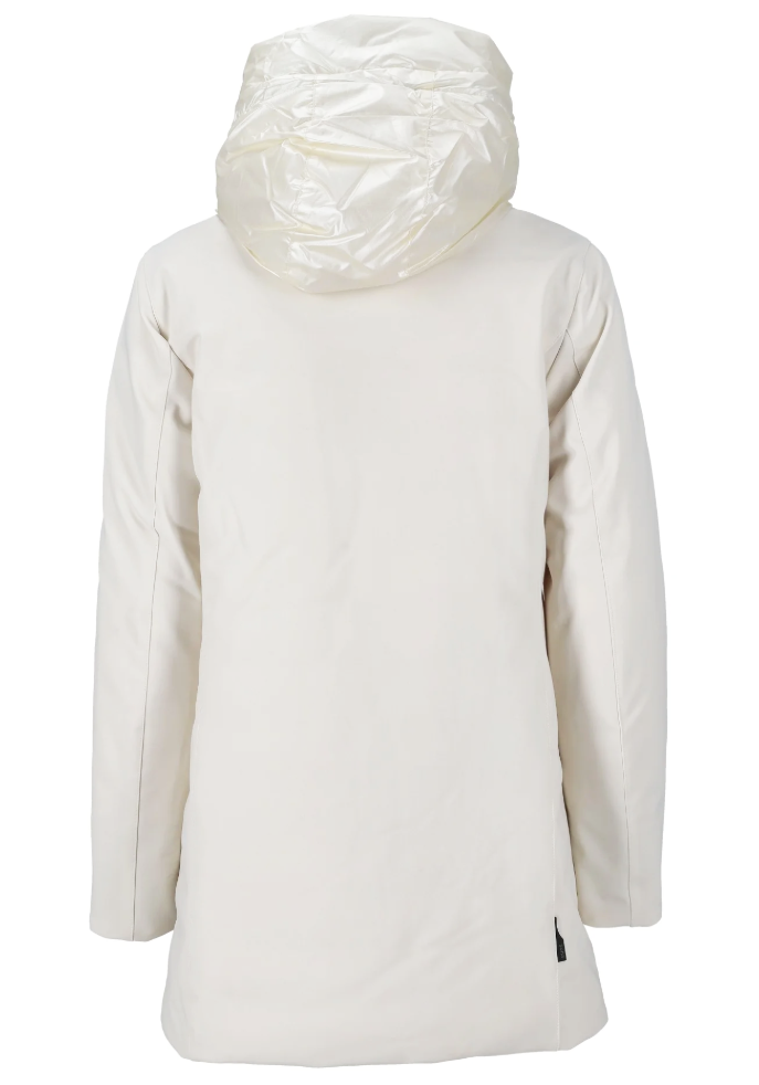 Suns Women Ortensia Jacket White