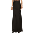 Patrizia Pepe Women Skirt Long Black