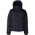 Dsquared2 Men Kaban Jacket Black
