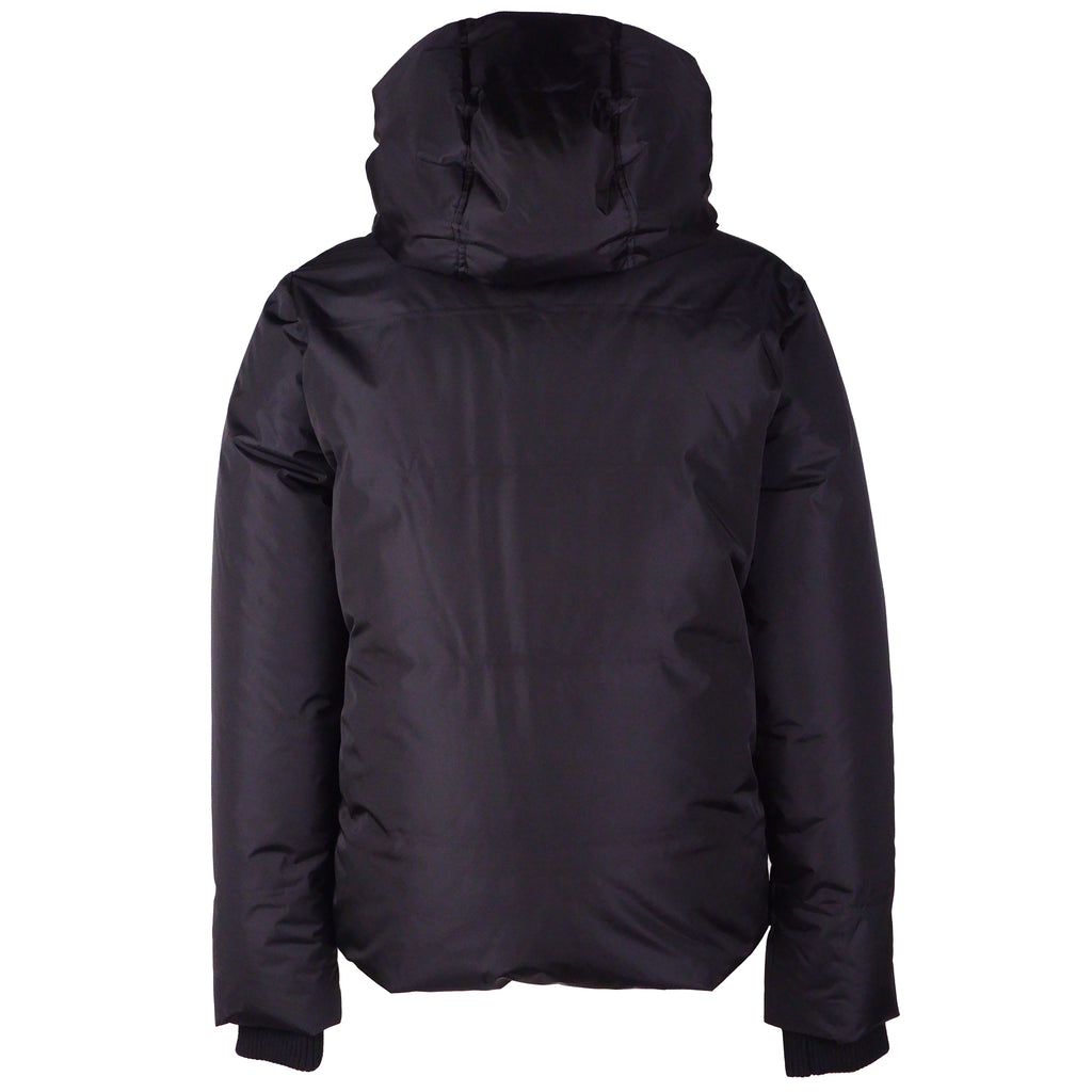 Dsquared2 Men Kaban Jacket Black