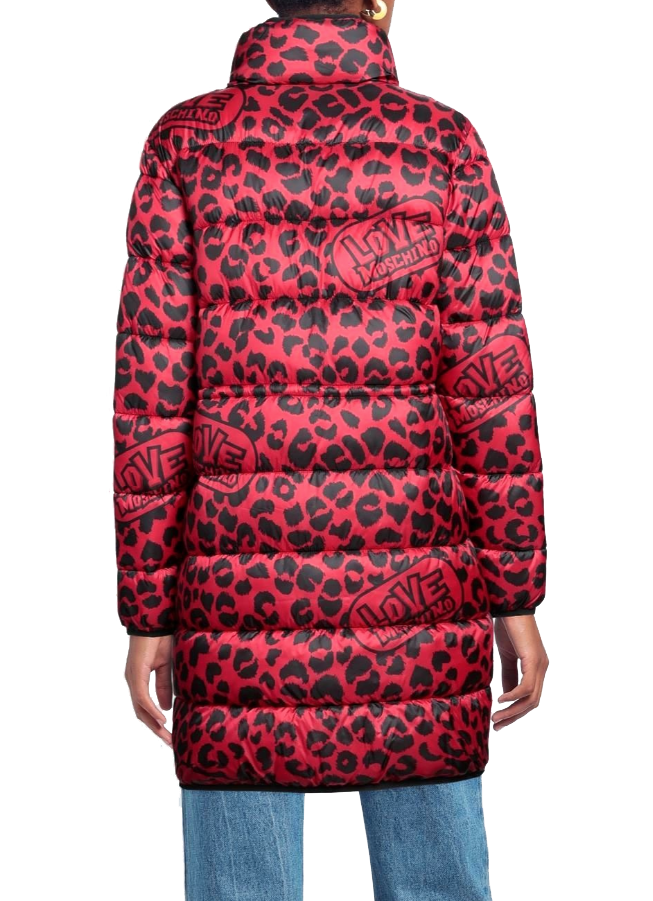 Love Moschino Women Jackets Red
