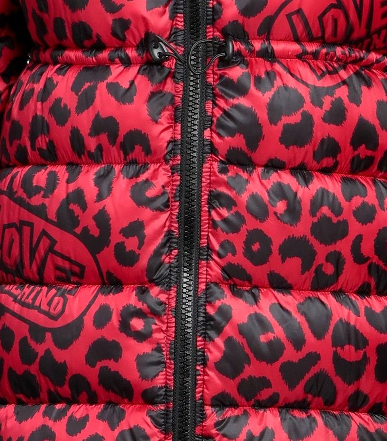 Love Moschino Women Jackets Red