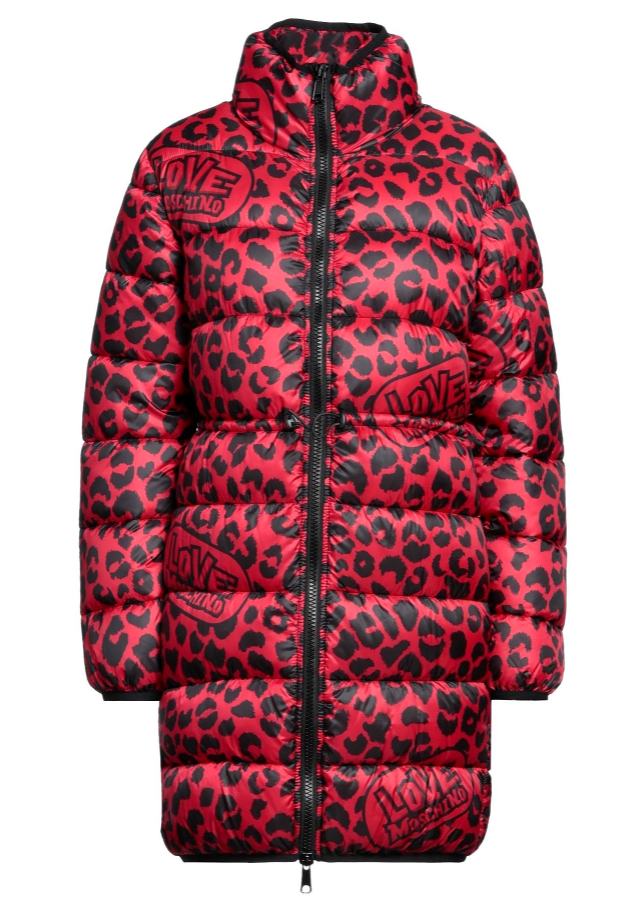 Love Moschino Women Jackets Red