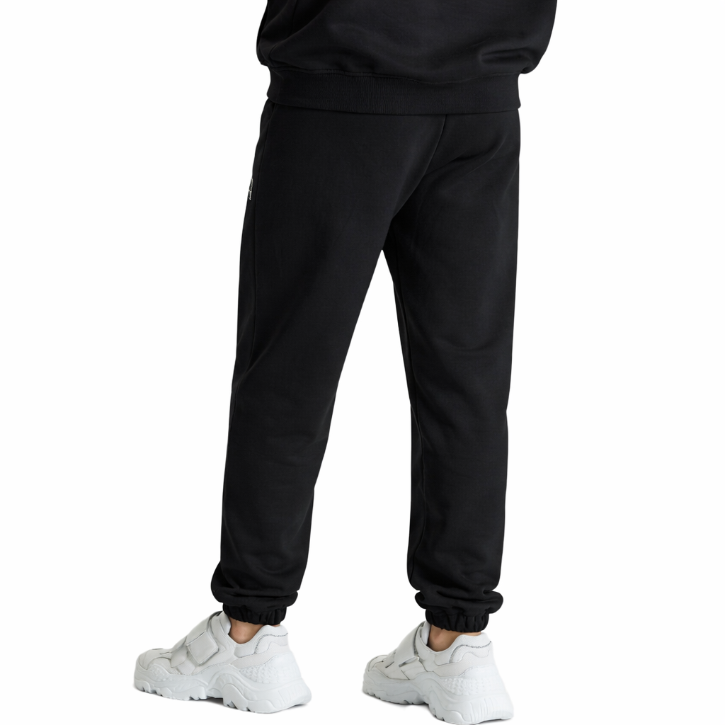 Comme Des Fuckdown Women Trousers Print Black