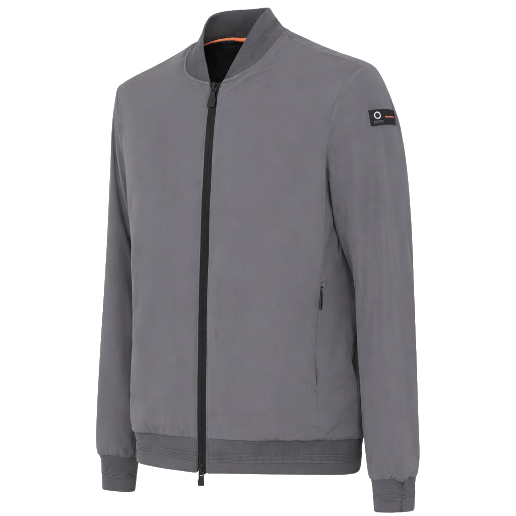 Suns Men Jacket Fuji Stretch Grey