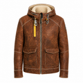 Parajumpers Men Jacket Elton Special Brown