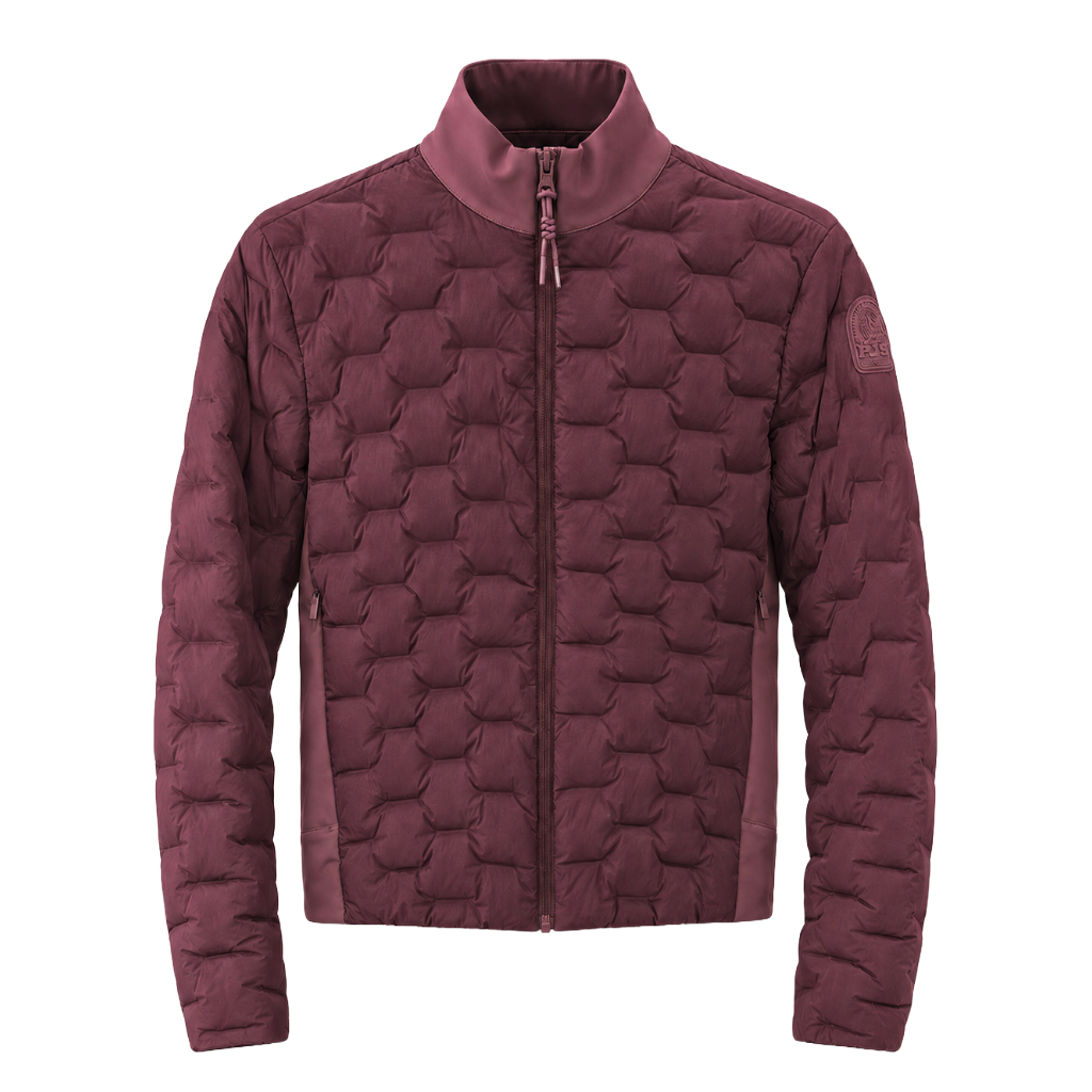 Parajumpers Women Jacket Sindou Purple