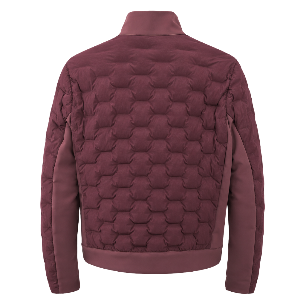 Parajumpers Women Jacket Sindou Purple