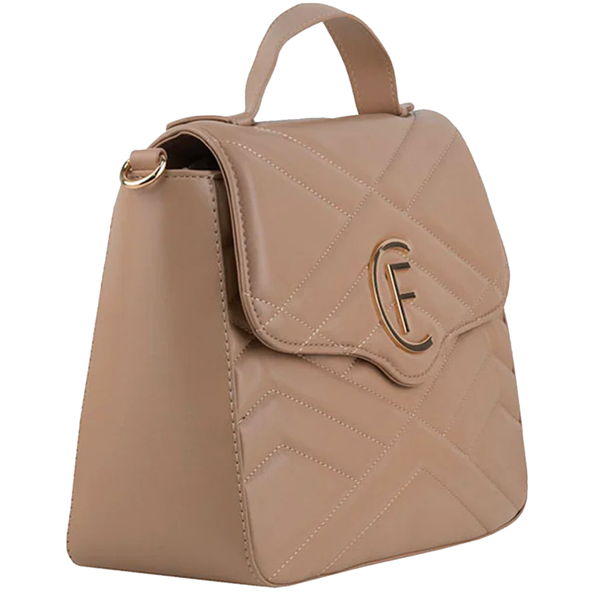 Cristina Effe Women Janet Bag Beige