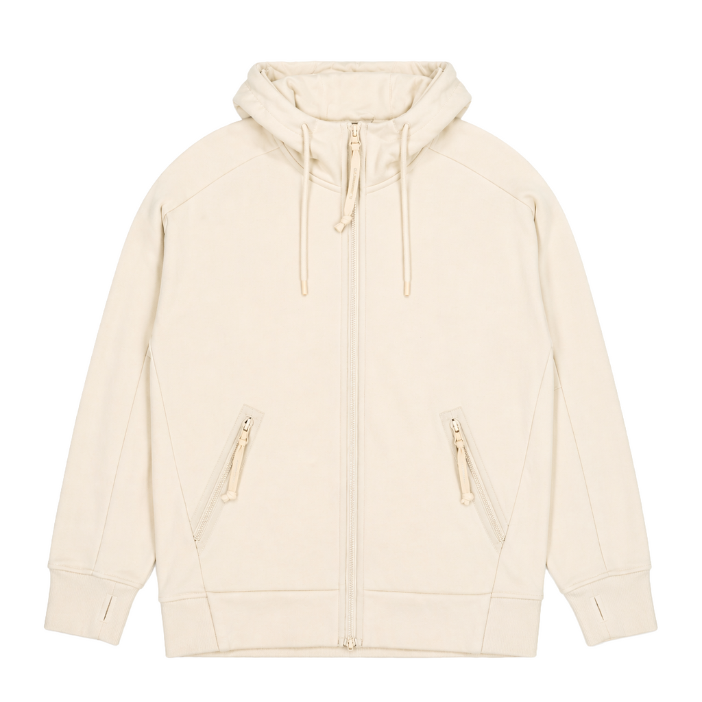 C.P. Company Men Sweatshirt Goggles White