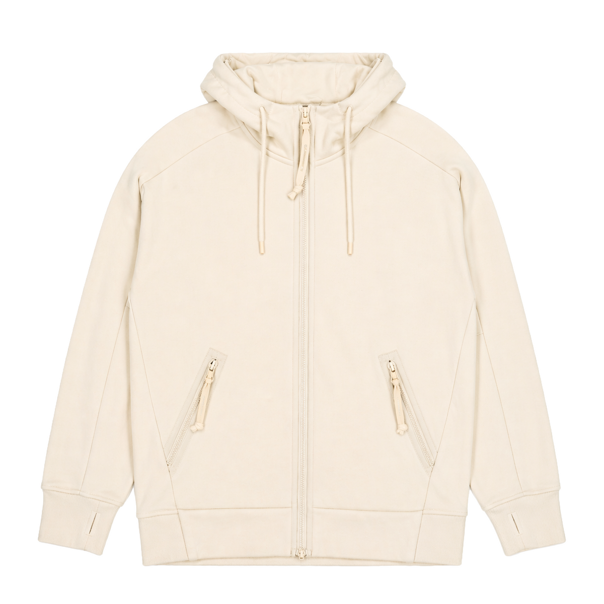 C.P. Company Men Sweatshirt Goggles White