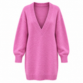 anna molinari Women Dress Mini Ciclamino Pink