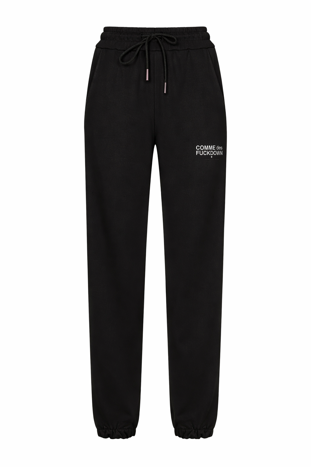 Comme Des Fuckdown Women Trousers Black