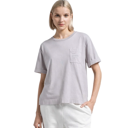 Parajumpers Women T-Shirt Grey
