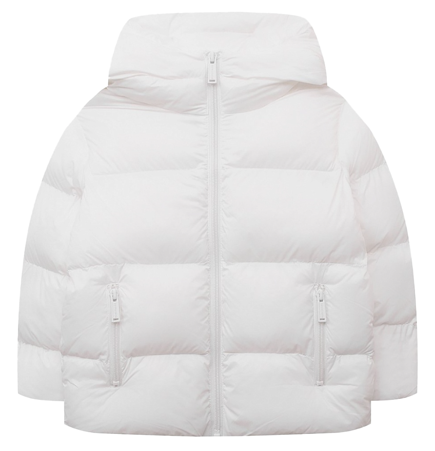 Dsquared2 Ceresio Jacket White