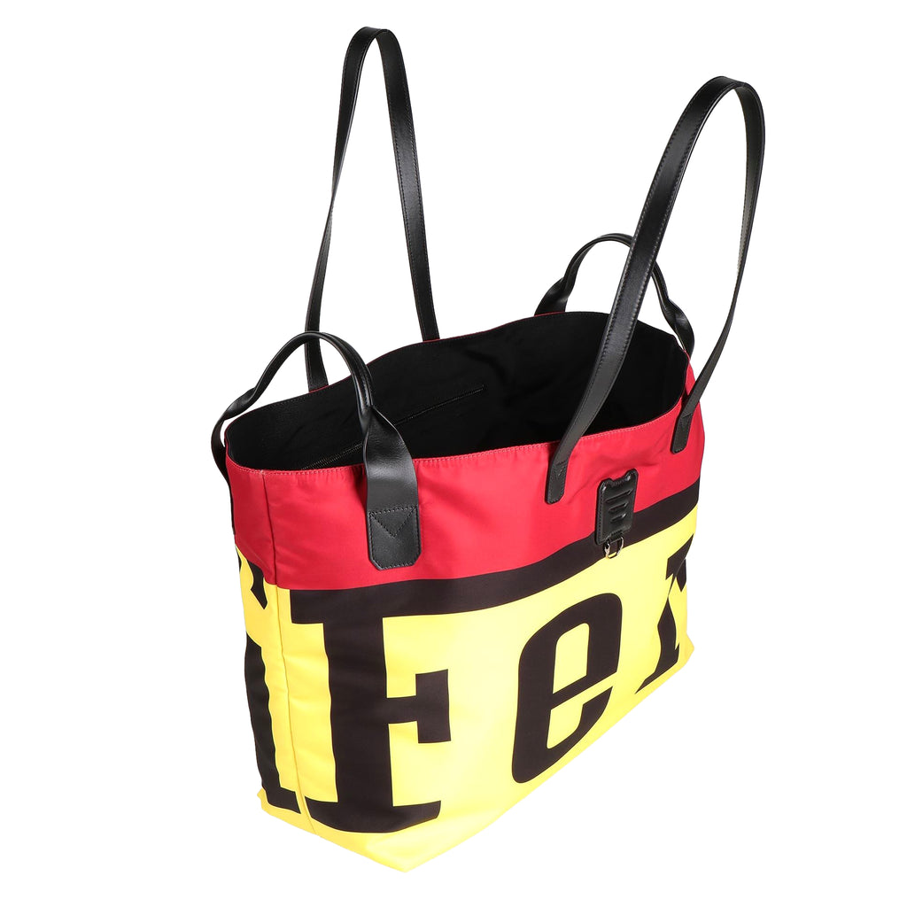 Ferrari Unisex Big Shopping Bag Multicolor