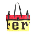 Ferrari Unisex Big Shopping Bag Multicolor