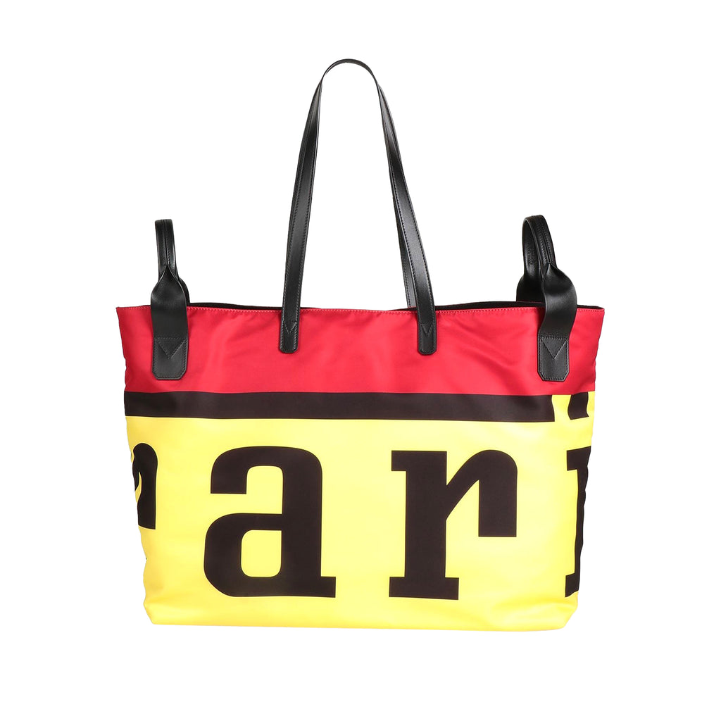 Ferrari Unisex Big Shopping Bag Multicolor