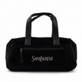 Saint Laurent Men Bag Jacquar Black