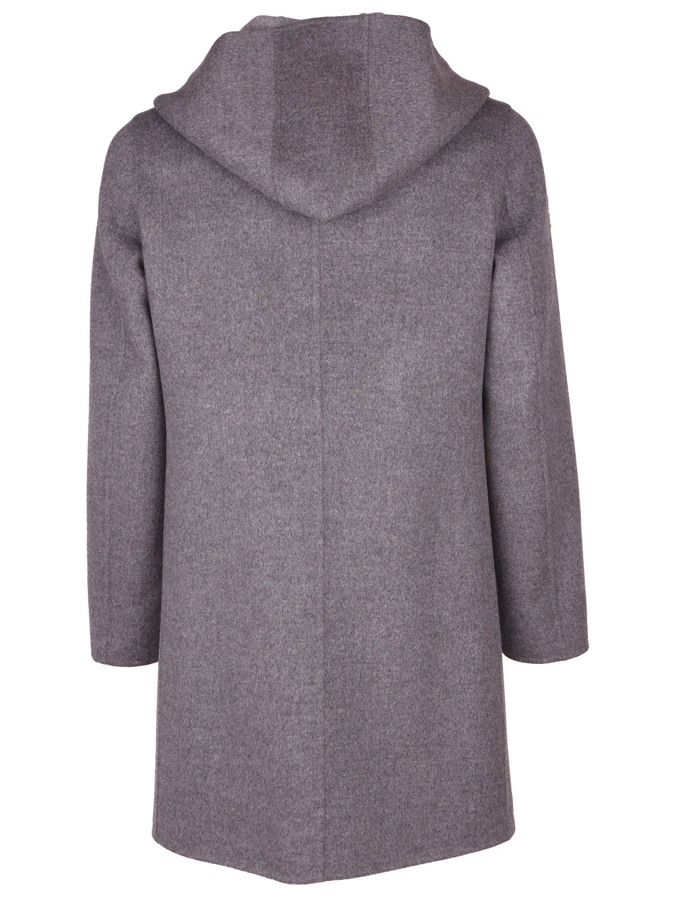 Loro Piana Fabric Men Coat Melange Grey