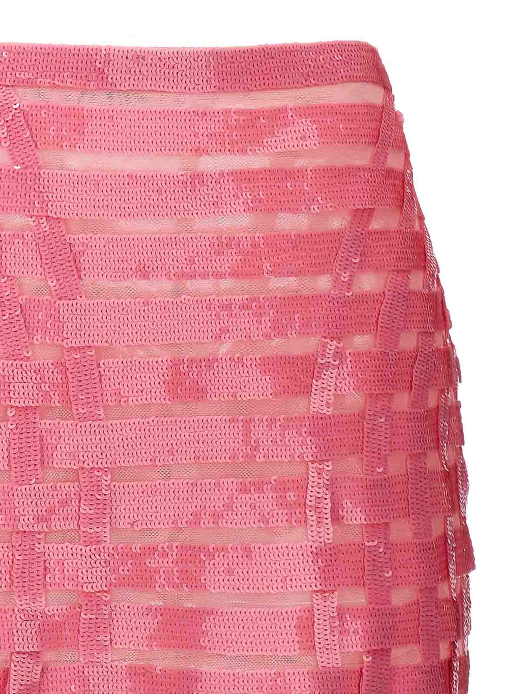 Pinko Women Skirt Gladiatore Pink