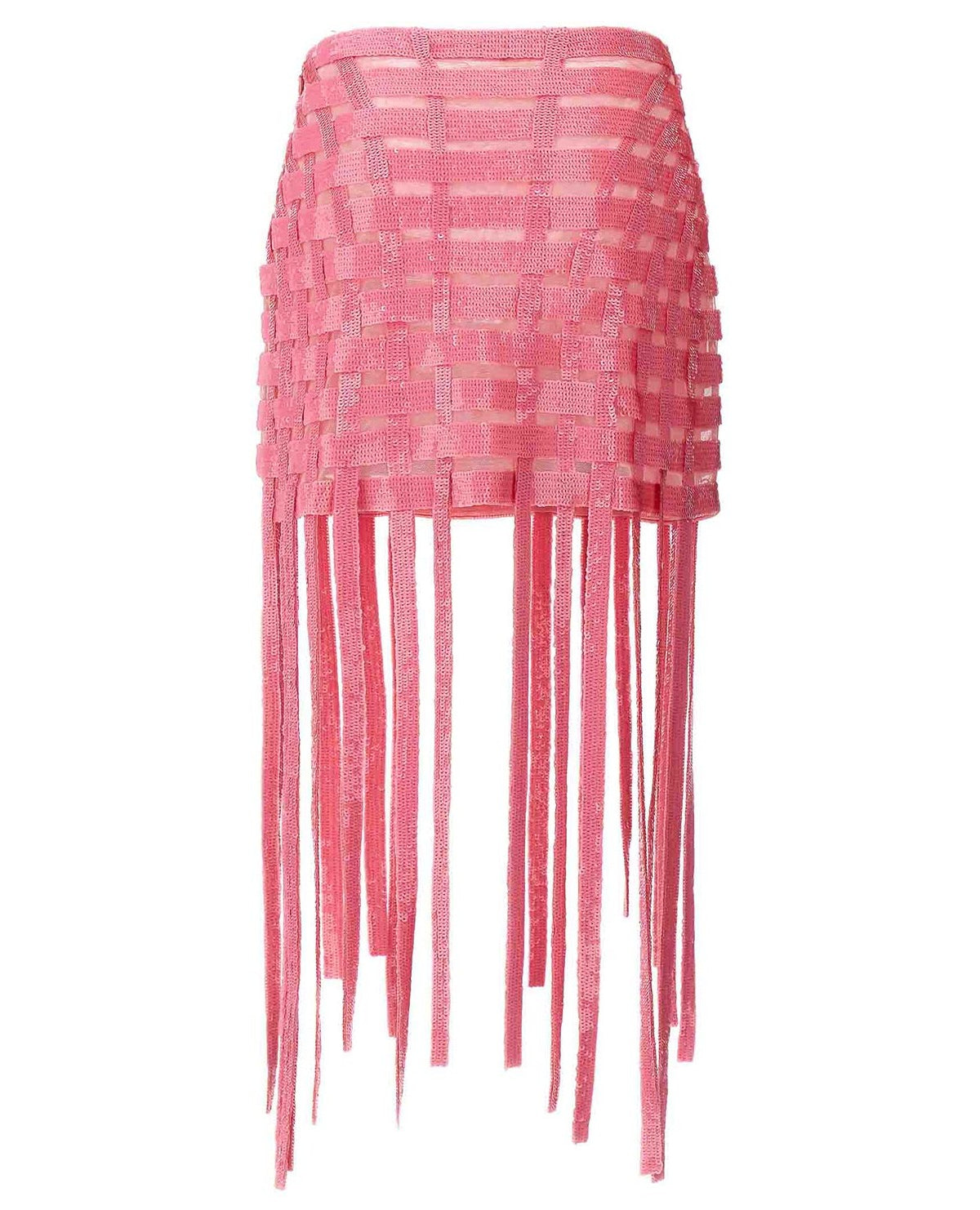 Pinko Women Skirt Gladiatore Pink