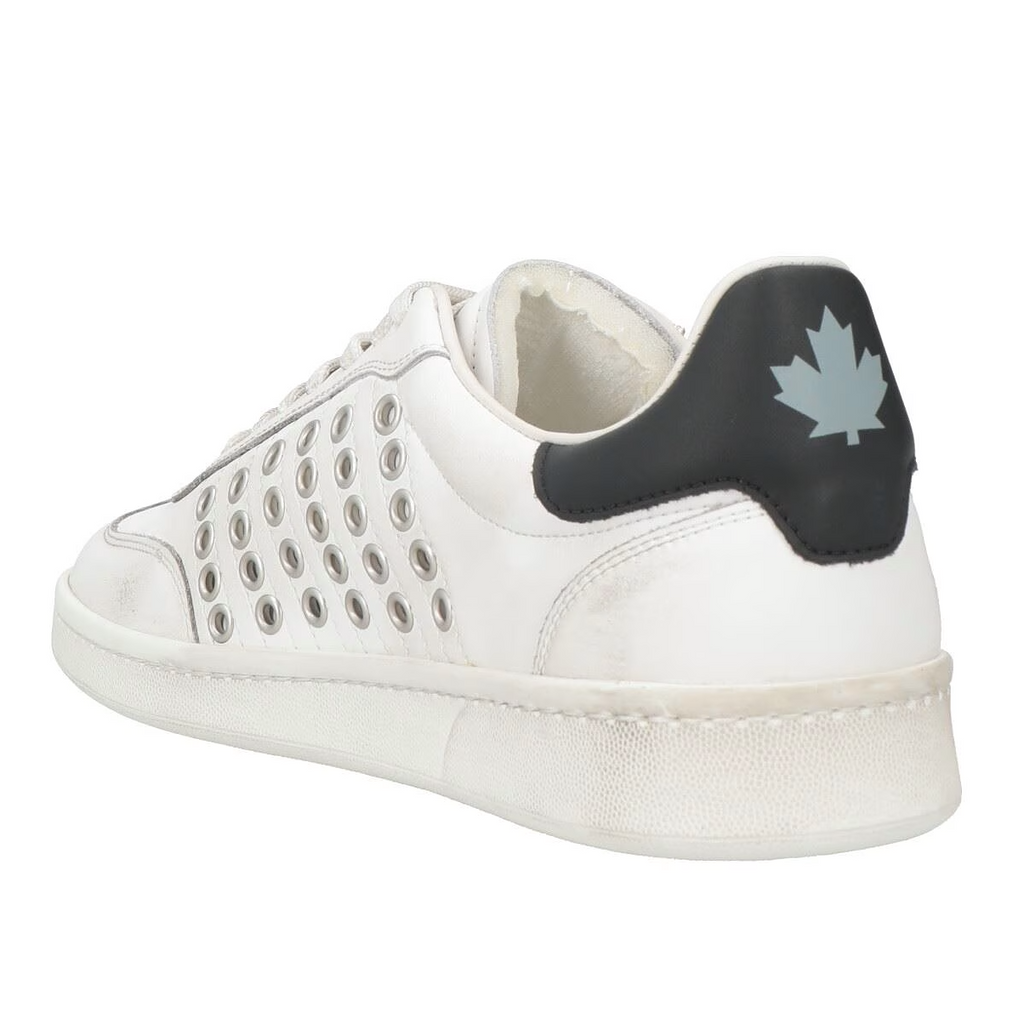 Dsquared2 Men Boxer Sneaker White