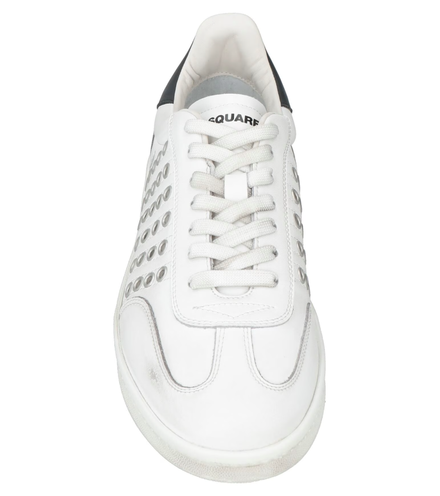 Dsquared2 Men Boxer Sneaker White