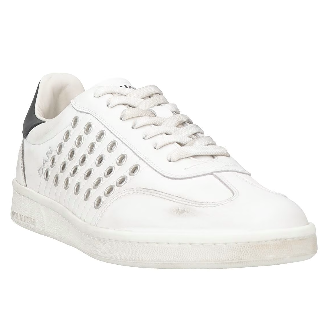 Dsquared2 Men Boxer Sneaker White