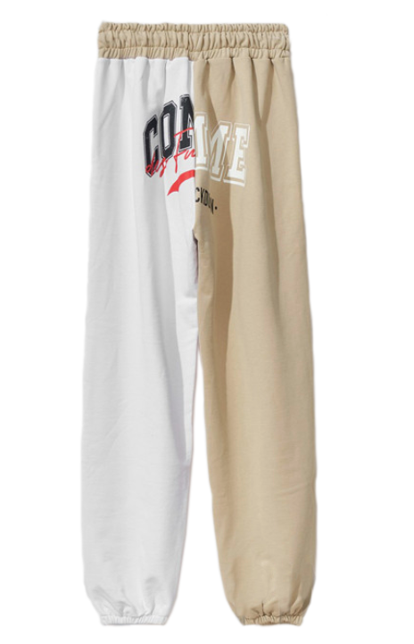 Comme Des Fuckdown Women Trousers Beige