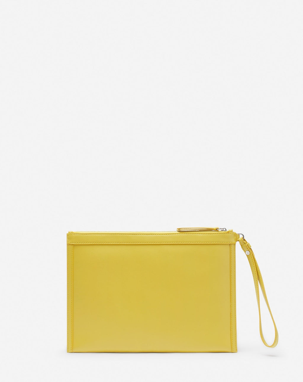 Lanvin Men Pouch Lanvin Yellow