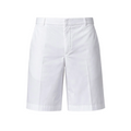 Alpha Studio Men Bermuda Shorts White
