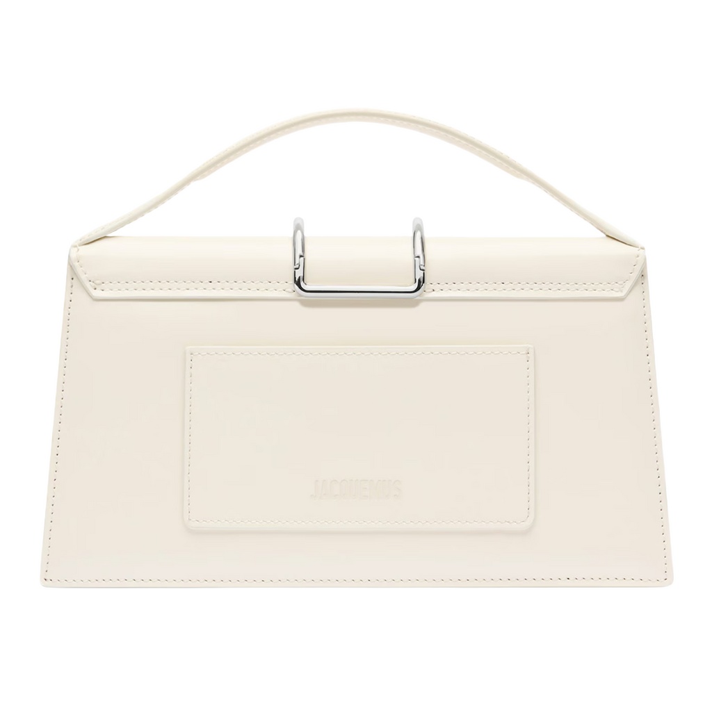 Jacquemus Women Bambino Crossbody Bags White