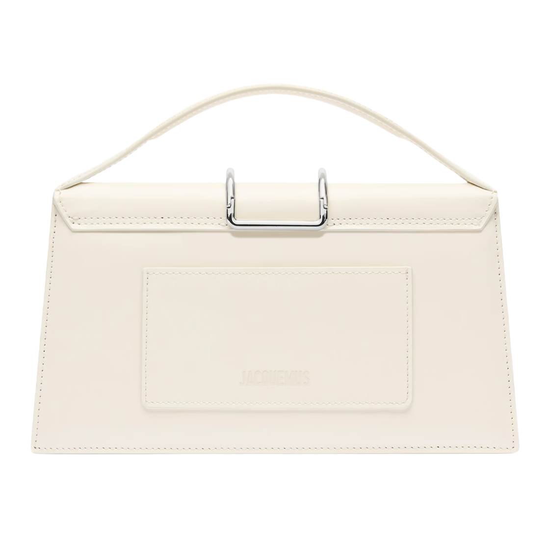 Jacquemus Women Bambino Crossbody Bags White