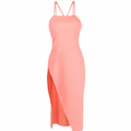 The Attico Women Dress Long Pink