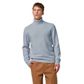Alpha Studio Men Knit Cashmere Docevita Light Blue